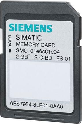Immagine prodotto Siemens Scheda di memoria SIEM