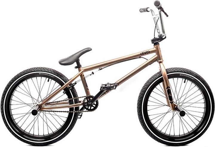 Actual product image KHE Bikes Evo (20.75")