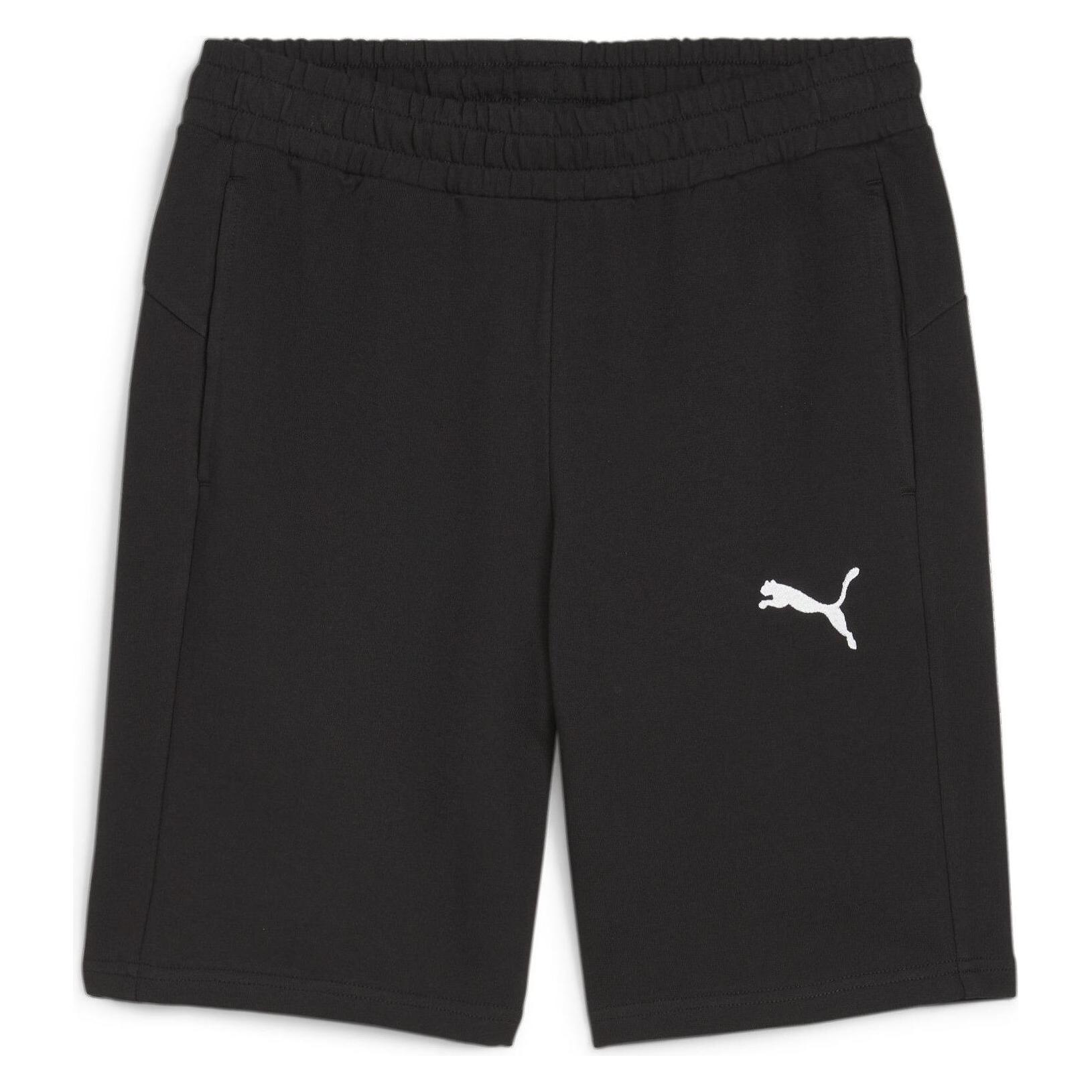 Puma, Herren, Sporthose, TeamGOAL Casuals Shorts (Xl), Schwarz