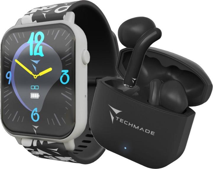Actual product image Techmade Smartwatch Dreamer - Bundle-Paket