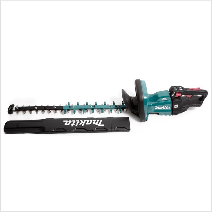 Produktbild Makita DUH 601 RT1 Akku Heckenschere 18V 60cm Brushless + 1x Akku 5,0Ah + Ladegerät (Akkubetrieb)