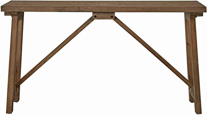 Produktbild Loberon Konsole Flemming braun