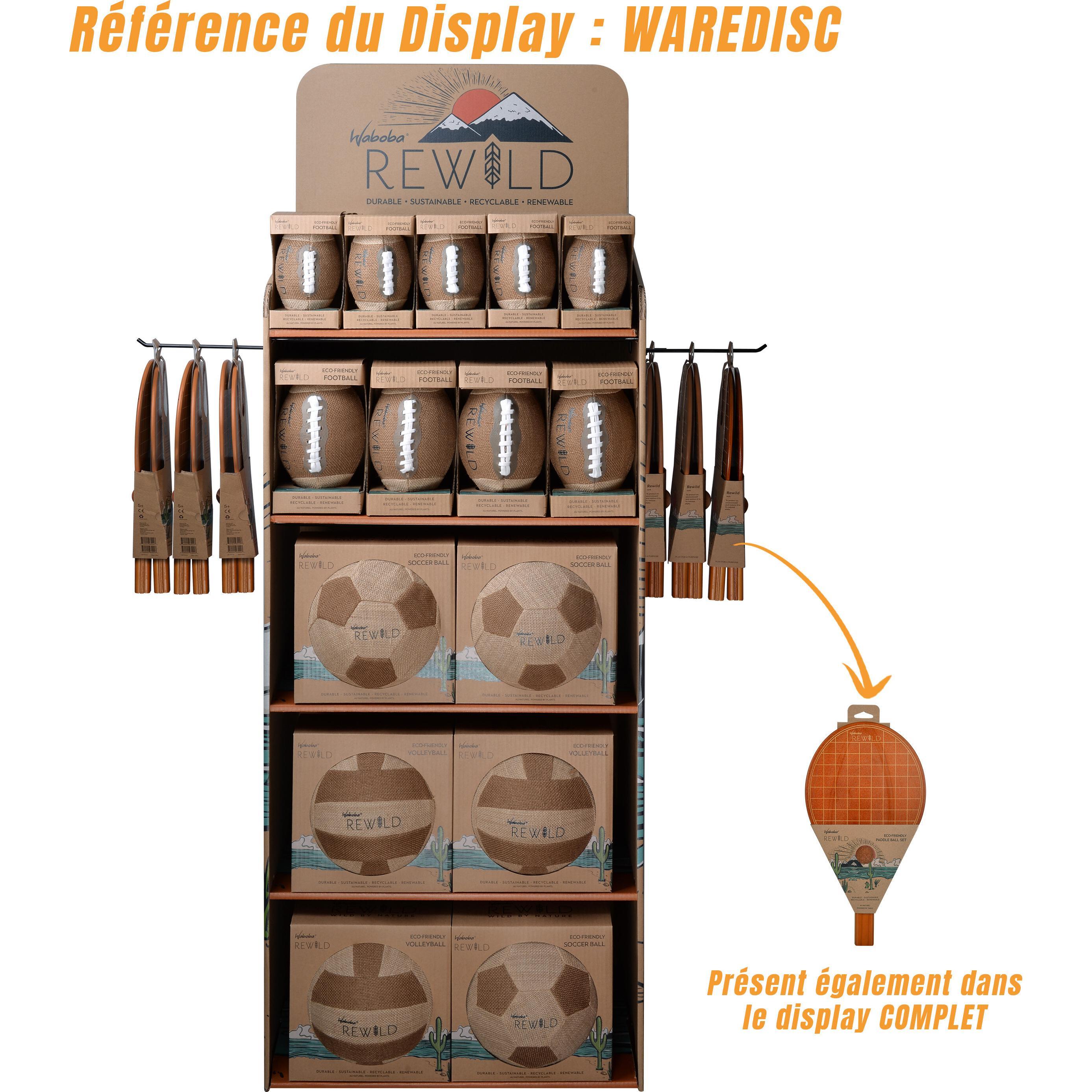 Thumbnail - Waboba Rewild Paddle Set