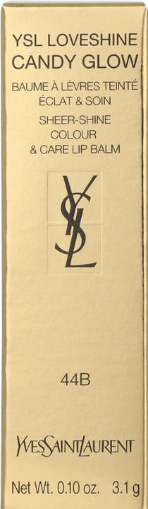 Image du produit Yves Saint Laurent YSL LOVESHINE CANDY GLOW Baume à lèvres #44B 1 u (Stick de soin des lèvres, 53.13 ml)