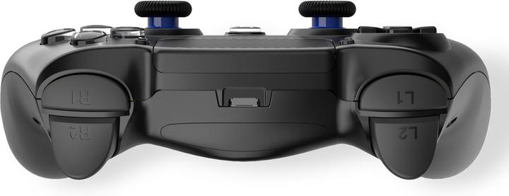 Actual product image Freaks and Geeks Wireless Controller Black V2 (PS4, PS3, PC)