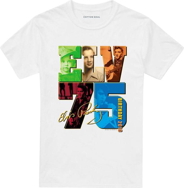 Produktbild Elvis Birthday 2010 TShirt (S)