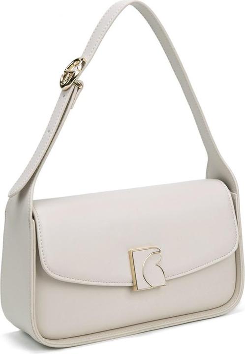 Produktbild Chrisbella Damen Schultertasche - Modell Valora Chic - 100% Polyurethan - 27.0 X 7.5 X 15.0 Cm