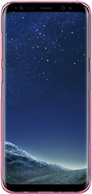 Actual product image Nillkin Nature Soft Series (Samsung Galaxy S8+)