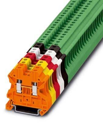 Produktbild Phoenix Contact Feed Through Term Blk Screw UT 4 BN