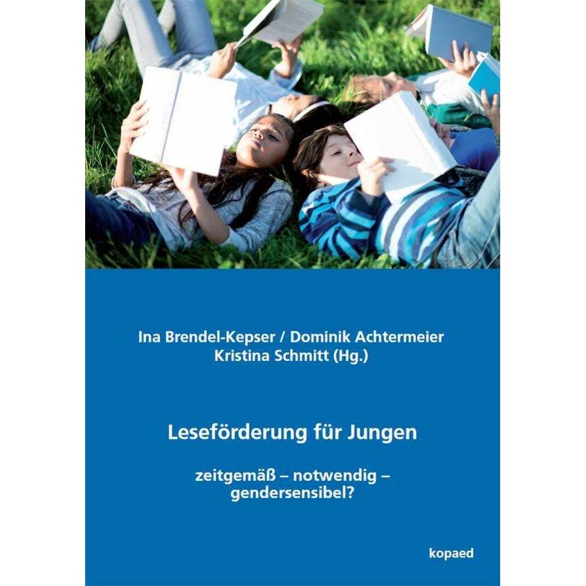 Thumbnail - Kristina Schmitt, Fachbücher von Ina Brendel-Kepser, Kristina Schmitt, Dominik Achtermeier