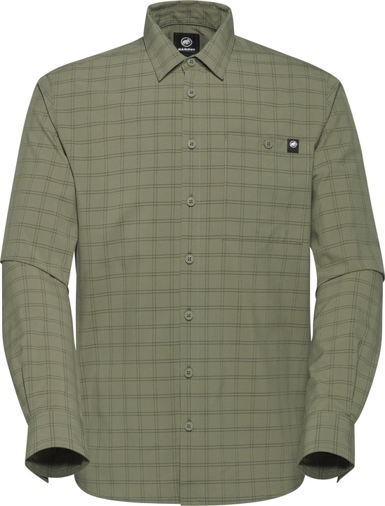 Mammut Lenni Longsleeve Shirt Men