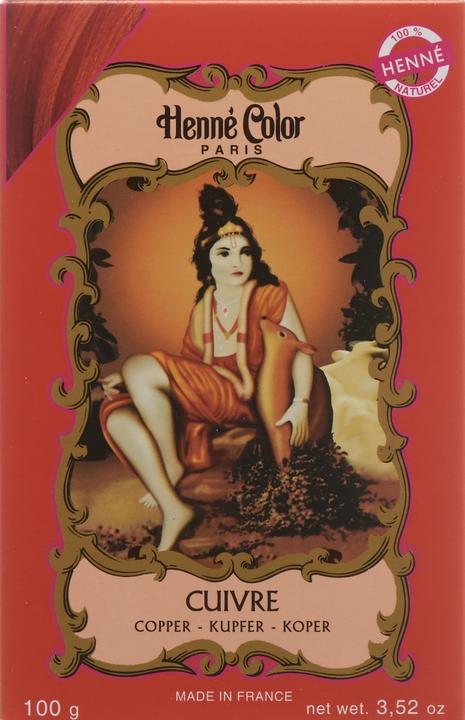 Image du produit Thibaut Henné (Cuivre)