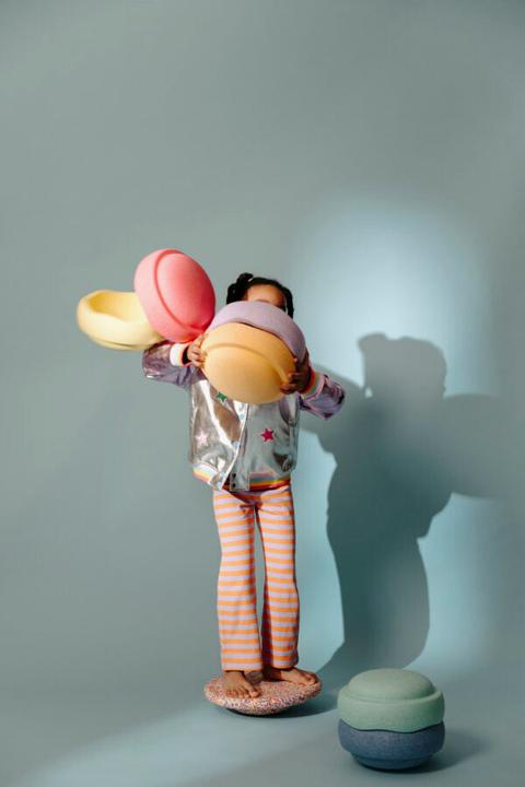 Image du produit Stapelstein Arc-en-ciel