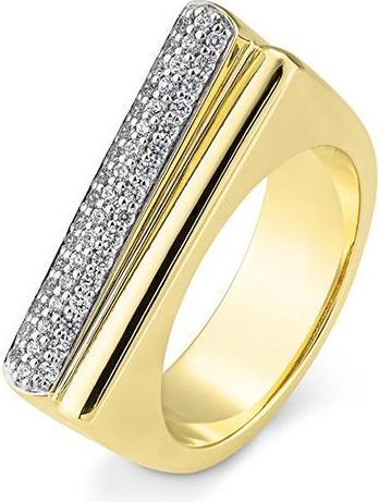 Immagine prodotto Breuning ANELLO - BRILL. 0,318 Ct. H/si (55, Oro 750/18 K)