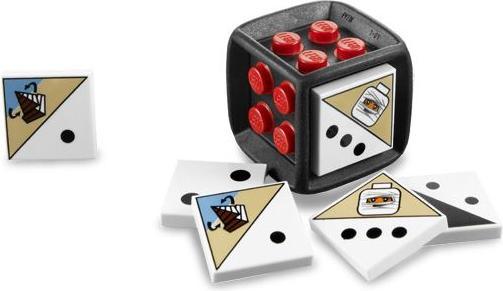 Produktbild LEGO Ramses Pyramid