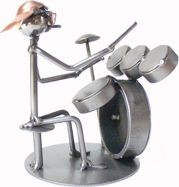 Image du produit Hinz & Kunst 8130 - Figure "Batterie" wired line