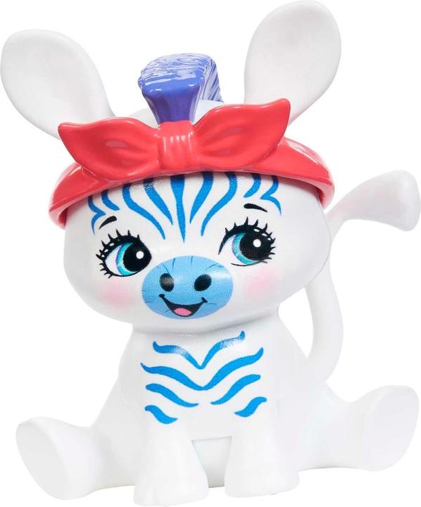 Produktbild Enchantimals Zebra Deluxe Doll