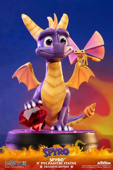 Immagine prodotto F4F Spyro - Collector Limited Edition