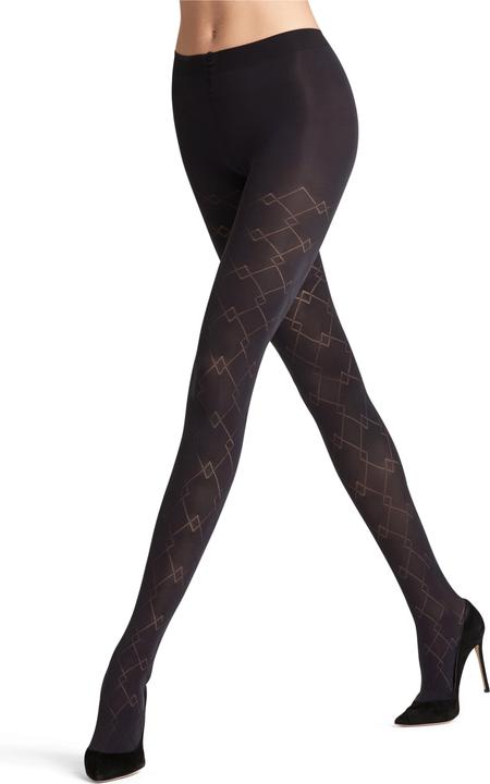 Actual product image Falke Check Mate TI (60 DEN, S/M)