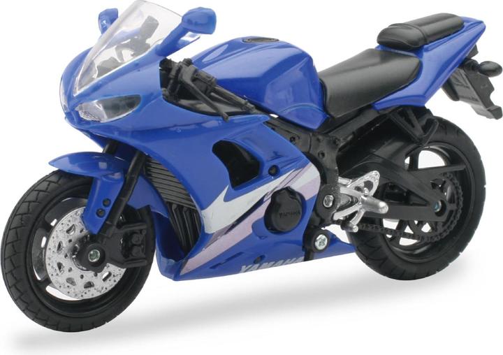 Produktbild New Ray Japan Street & Dirt Bike 6 Asstd Scala 1:18