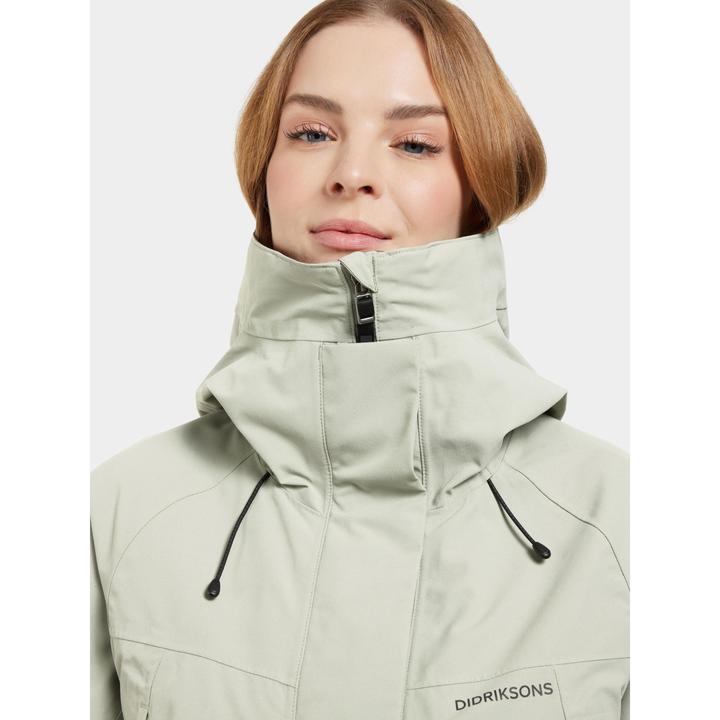 Produktbild Didriksons Women's Ilma Parka 8 (36, 38)