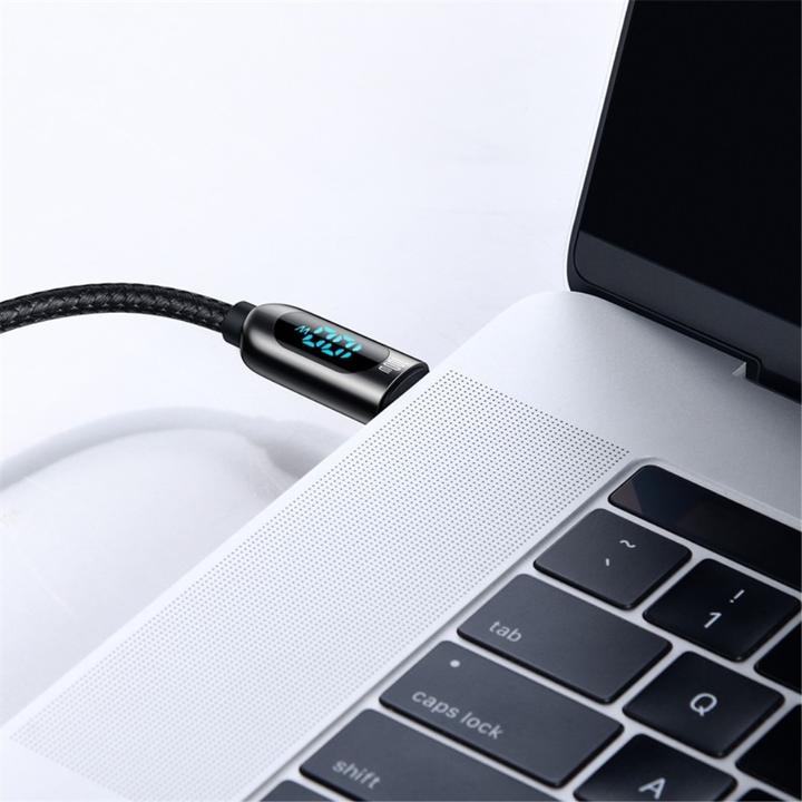 Produktbild Baseus C – C (1 m, USB 2.0, 100 W)