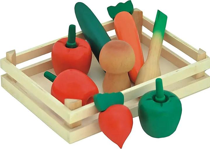 Produktbild Tanner Gemüse in Holzsteige