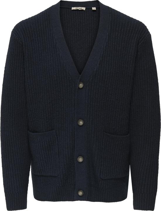 Produktbild Only & Sons ONSFRAME Strickjacke Strickjacke (S)