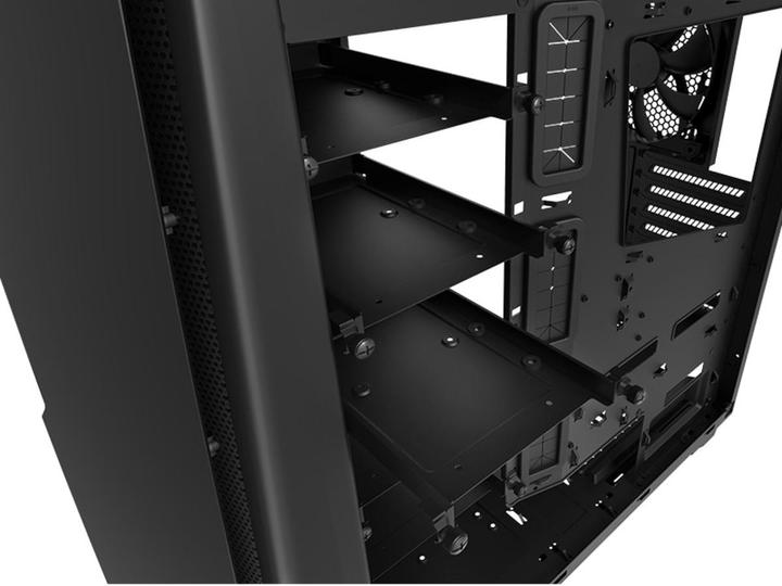 Actual product image NZXT Noctis 450 (ATX, mATX, Mini-ITX)