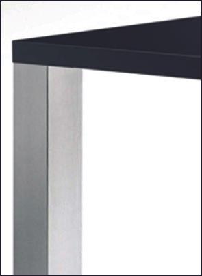 Produktbild Camar Tischfüsse 60/60 mm