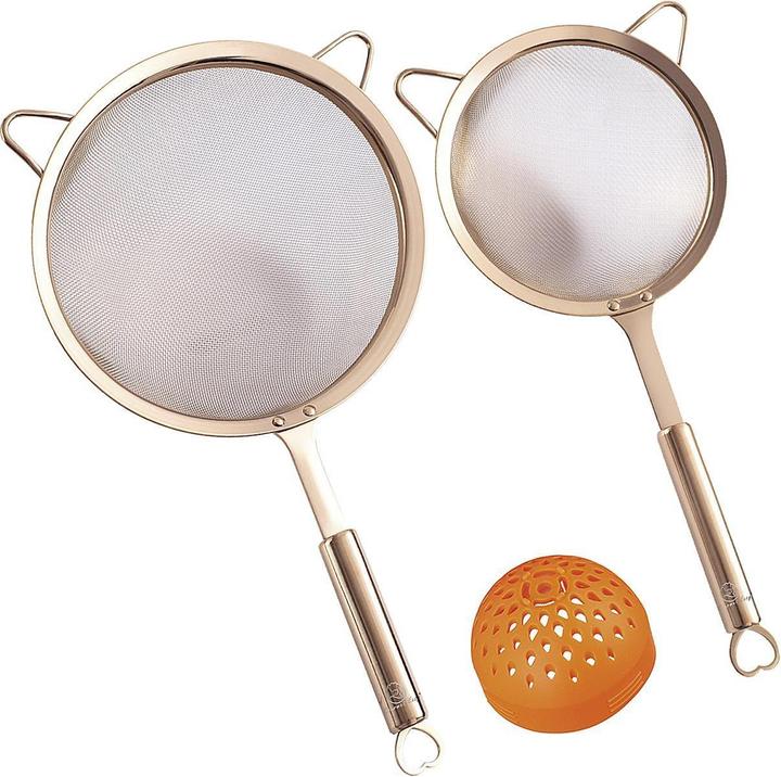 Actual product image Gourmet Easy Kitchen Strainer Set ro/go