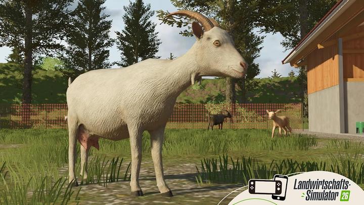 Produktbild Giants Software Landwirtschafts-Simulator 26: Nintendo Switch Edition (Switch, DE)