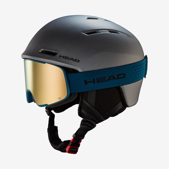 Actual product image Head Vico Ski Helmet (52 - 55 cm, XS, S)