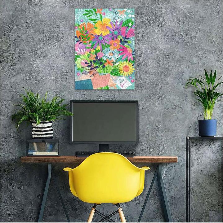 Produktbild Ravensburger Blumen für dich (500 Teile)