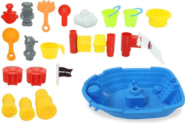 Produktbild Jamara Pirat Jack