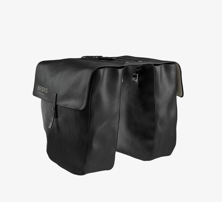 Produktbild Brooks England Brick Lane Roll-Up Panniers (28 l, Gepäckträgertasche)