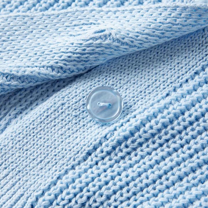Produktbild vidaXL Kinder Strickjacke (128)
