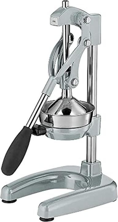 Produktbild Cilio Profi-Saftpresse Amalfi silbergrau