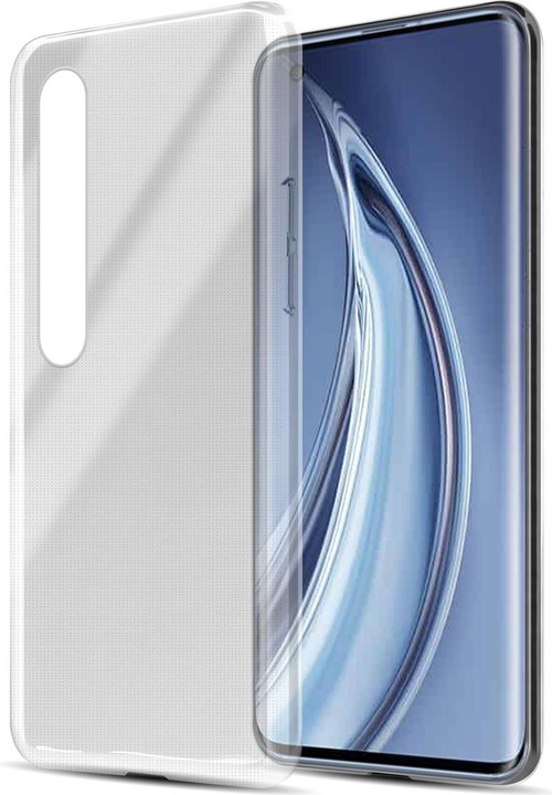 Actual product image Cadorabo TPU Ultra Slim AIR Cover (Mi 10 Pro, Xiaomi Mi 10i)