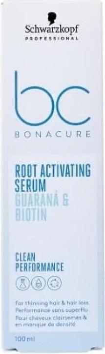 Actual product image Schwarzkopf BC Bonacure - Root Activating (100 ml)