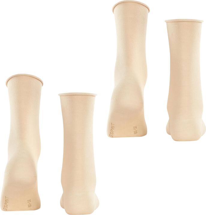 Image du produit Esprit Basic Pure SO 2P (lot de 2, 39 - 42)