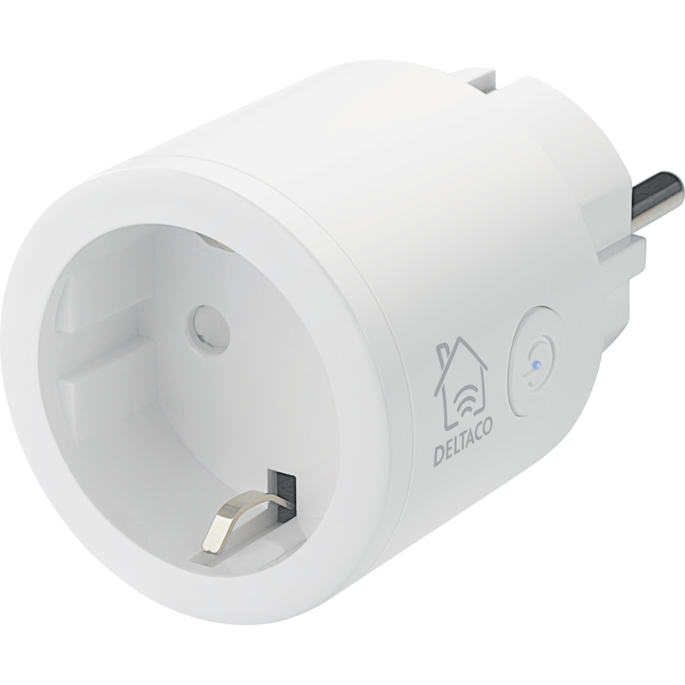 Deltaco, Smart Plug, SH-P01