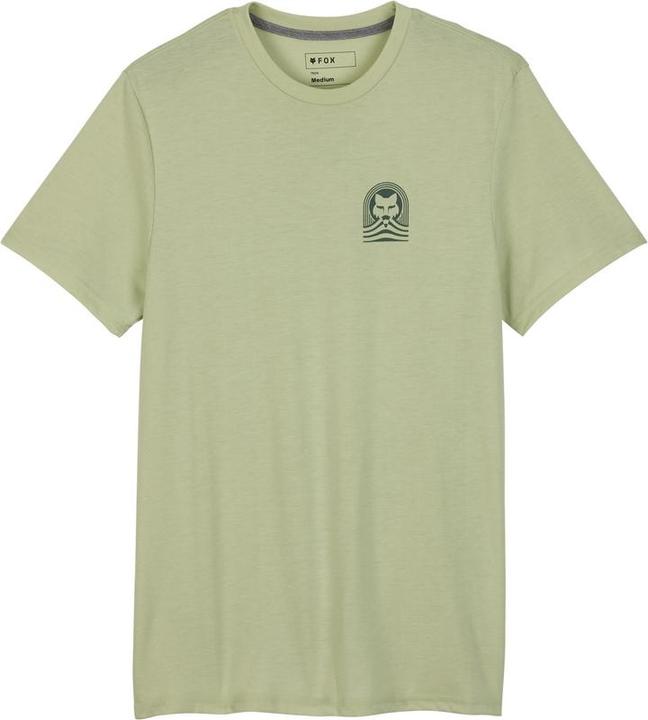Actual product image Fox Tee 24 Exploration Tech Ss Cac (S)