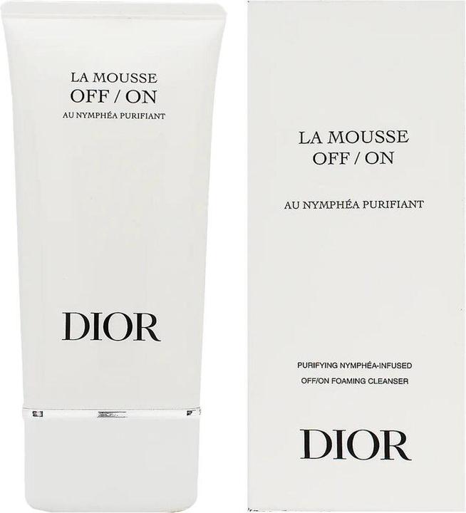 Produktbild Dior La Mousse (Reinigungsschaum, 150 ml)