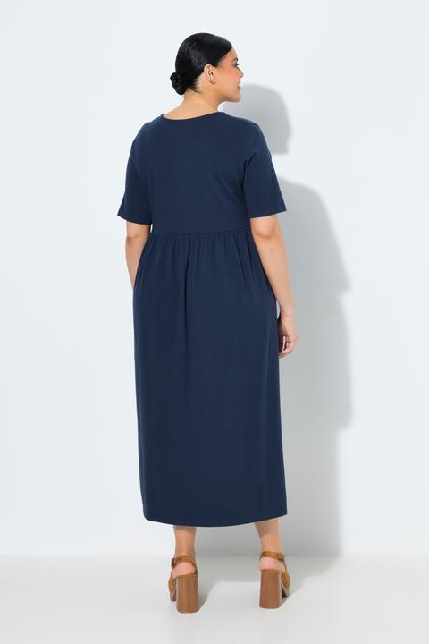 Produktbild Ulla Popken Jersey-Maxikleid (58)