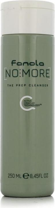 Immagine prodotto Fanola No More The Prep Cleanser (Shampoo liquido, 250 ml)
