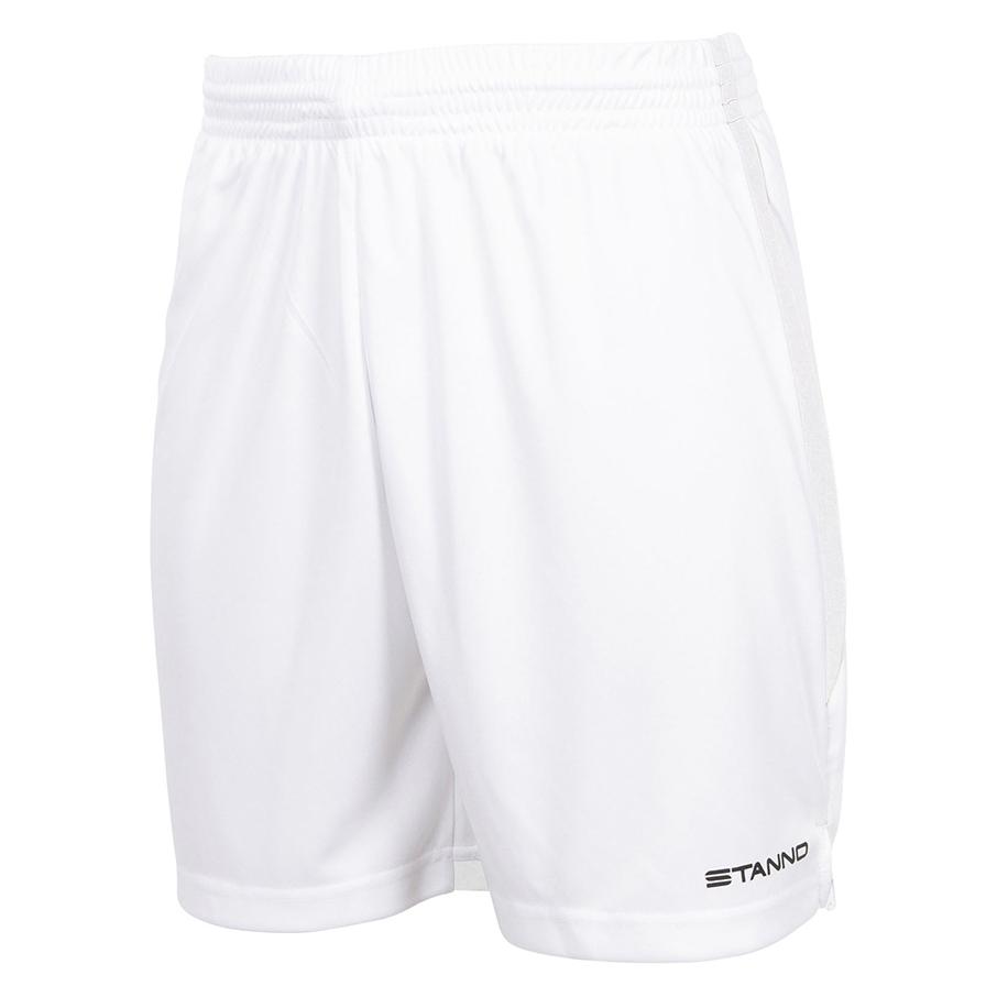 Stanno, Damen, Sporthose, Focus Short (Xl), Weiss