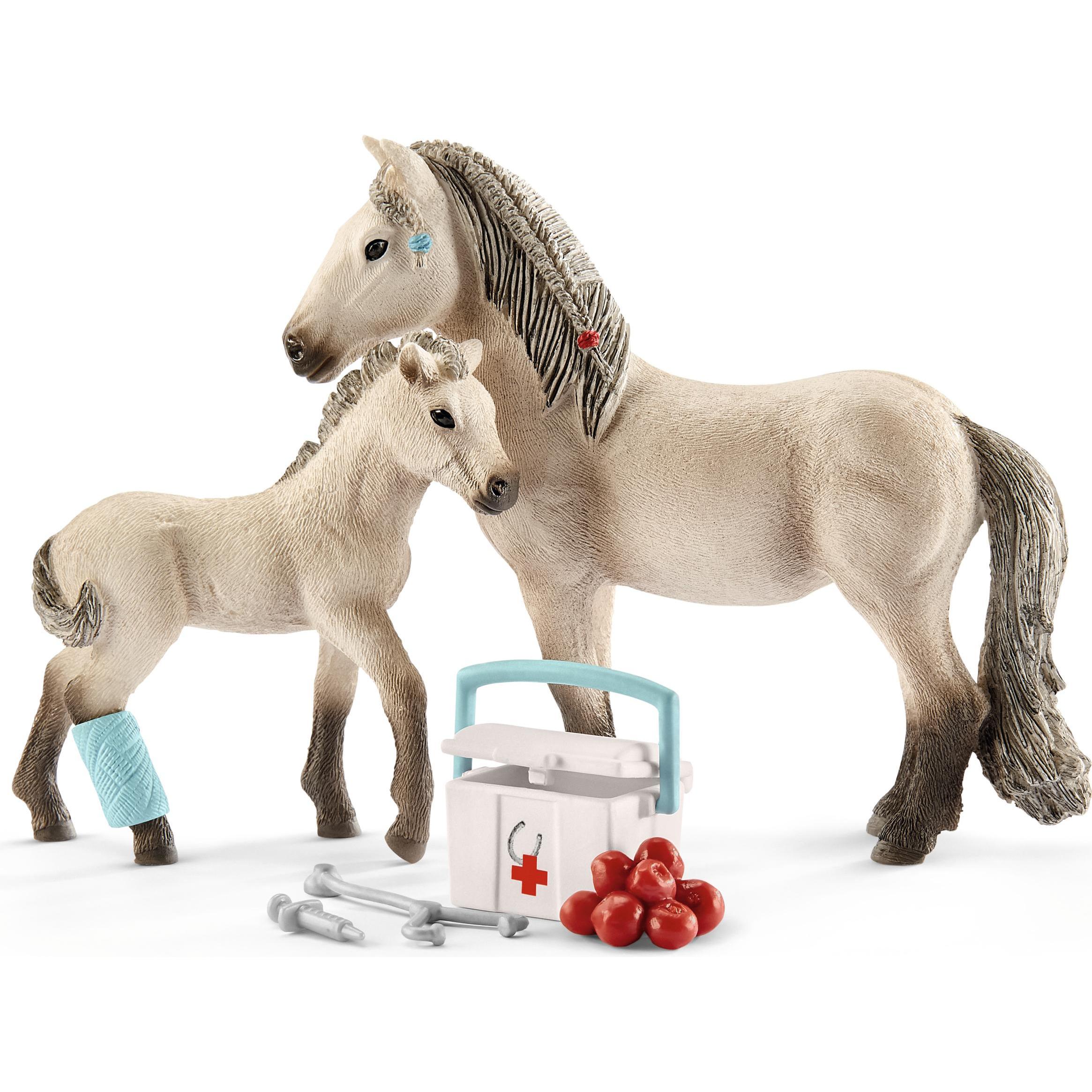 Schleich Rettungsset Horse Club Hannah