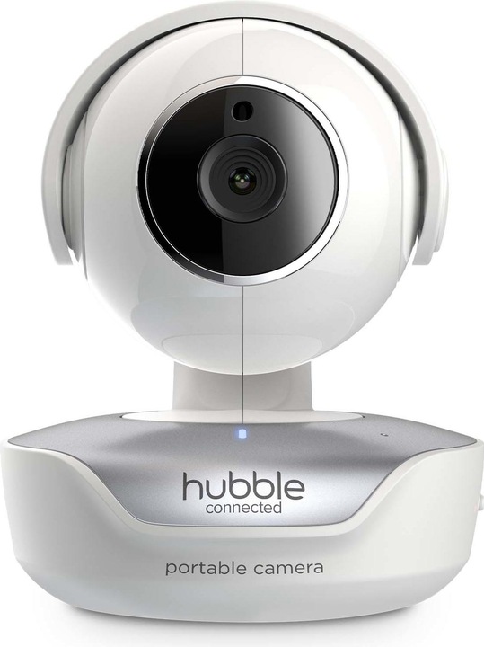 Produktbild Hubble Connected Nursery Pal Deluxe (Babyphone Audio, 300 m)