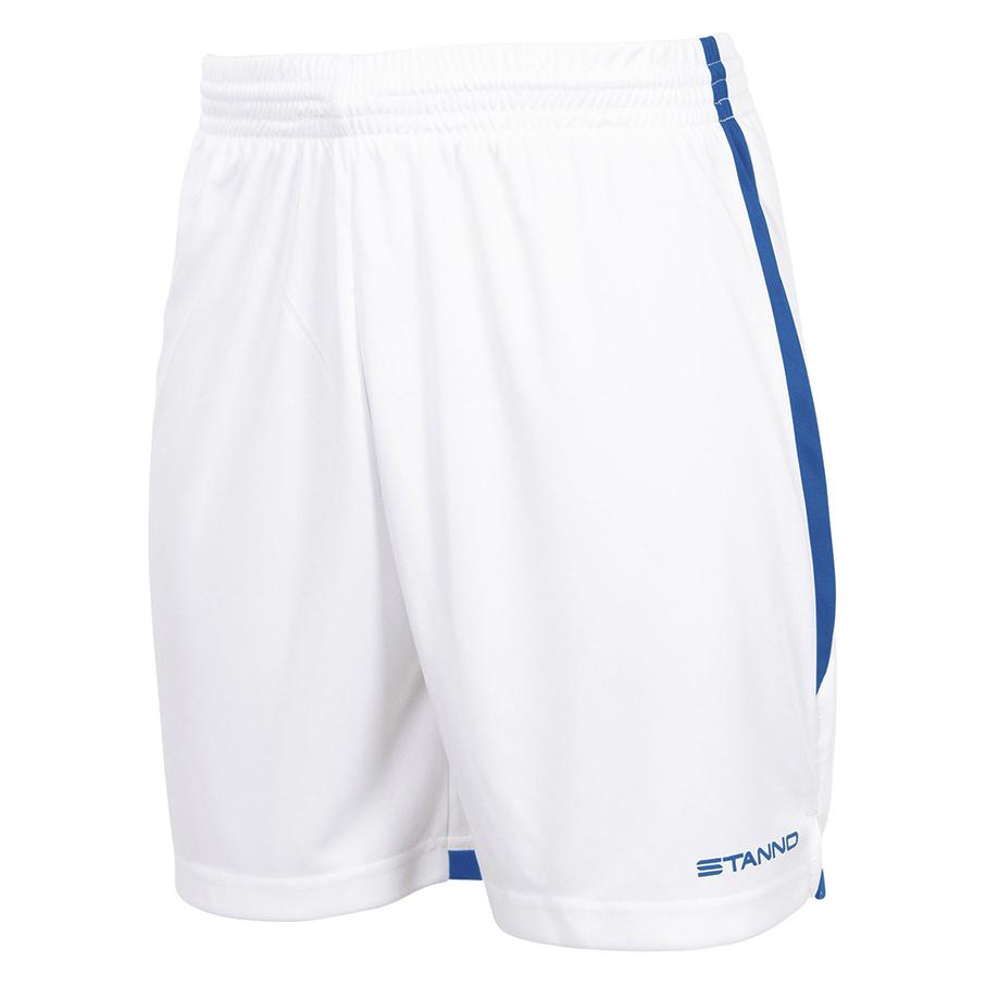 Stanno, Damen, Sporthose, Focus Short (L), Weiss